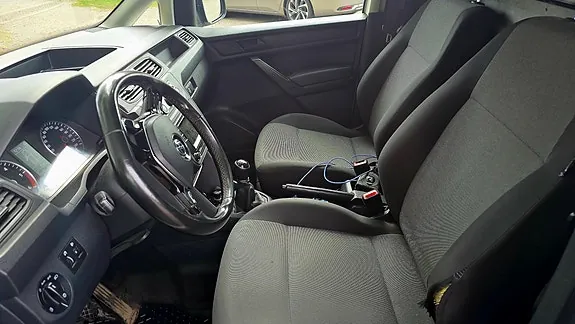 Volkswagen Caddy 2018 photo 3