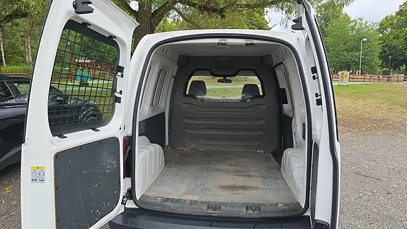 Volkswagen Caddy 2018 photo 5