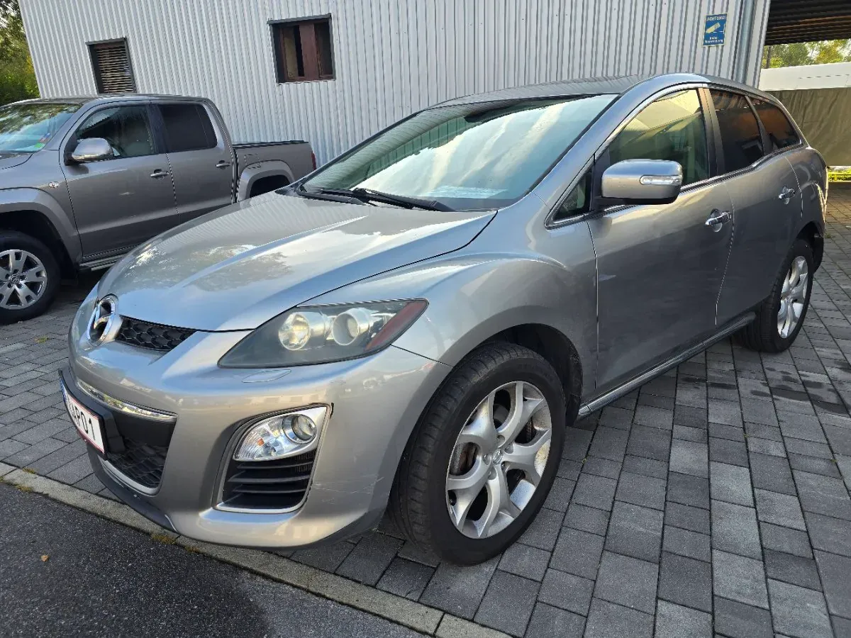 Mazda Cx-7 2010 photo 3