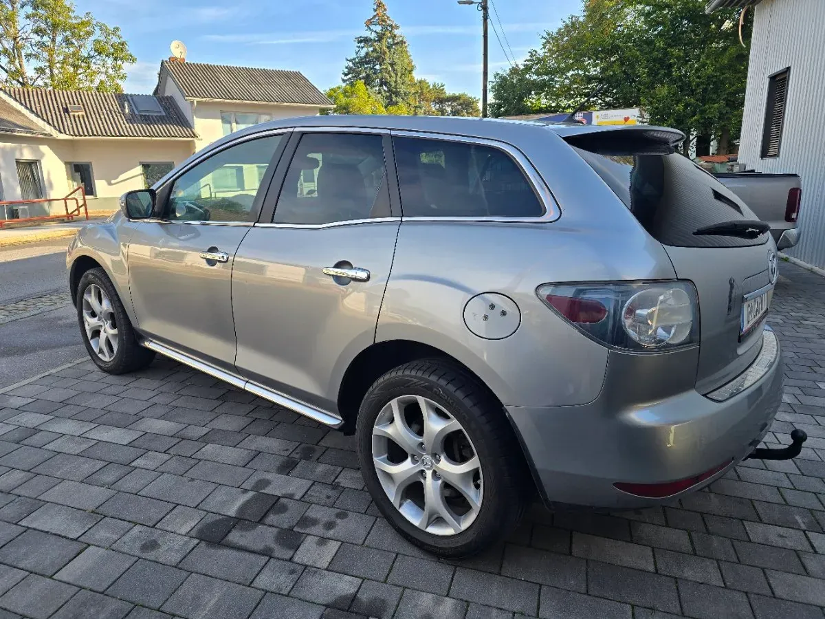 Mazda Cx-7 2010 photo 2