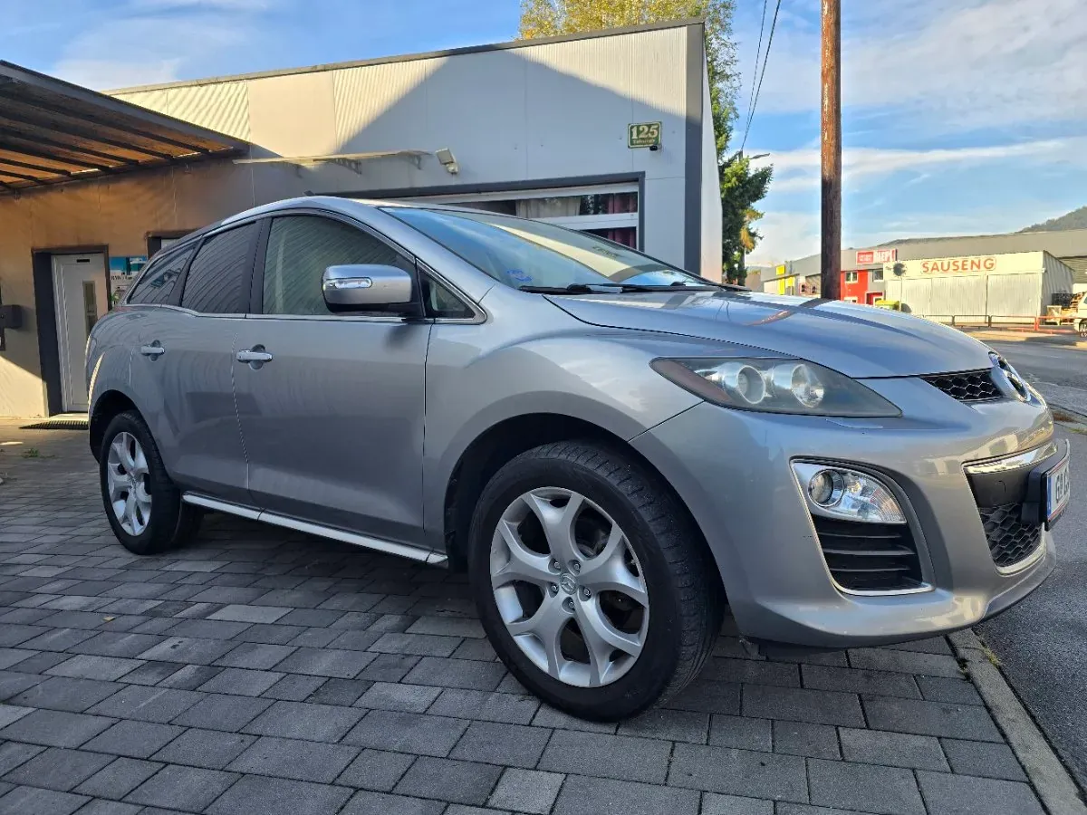 Mazda Cx-7