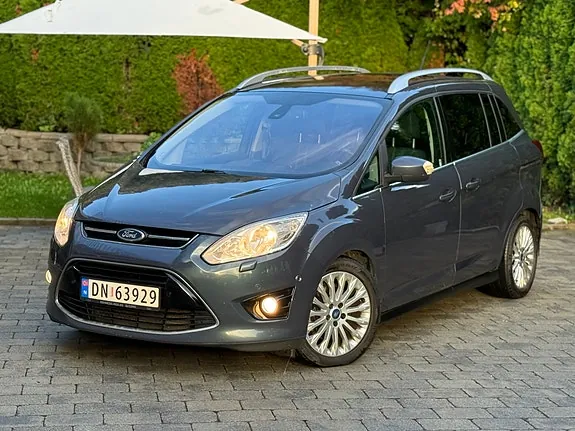Ford C-Max 2012 photo 3