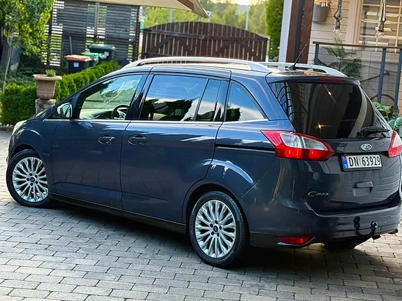 Ford C-Max 2012 photo 4
