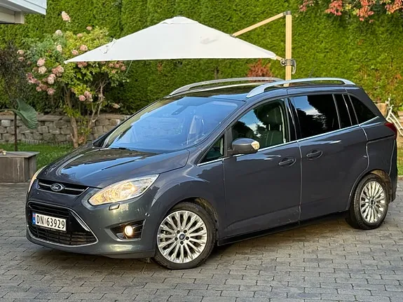 Ford C-Max 2012 photo 2
