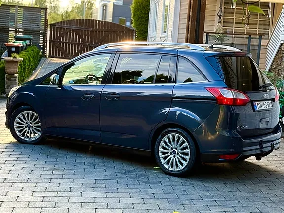 Ford C-Max 2012 photo 5