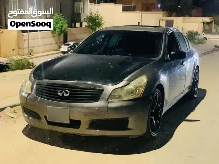 Infiniti G35