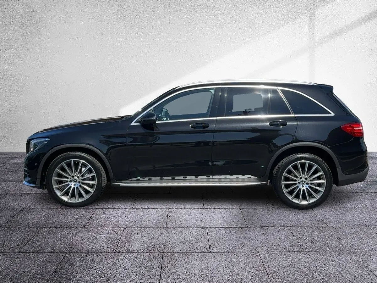Mercedes-Benz Glc 2017 photo 3