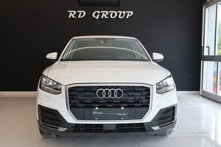Audi Q2 2017 photo 2