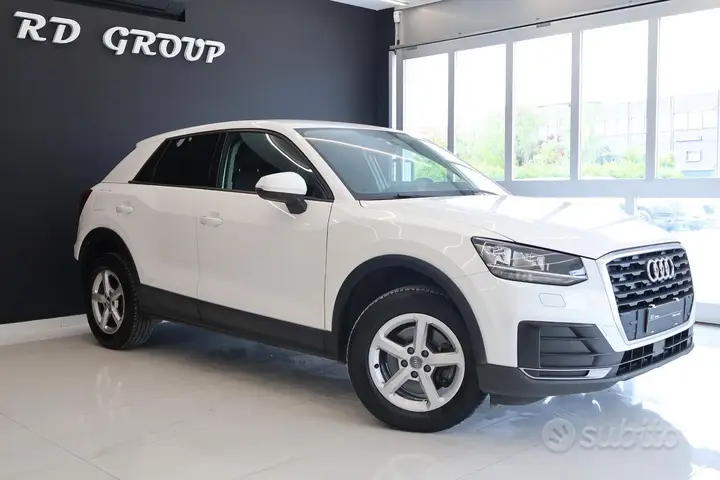 Audi Q2 2017 photo 3