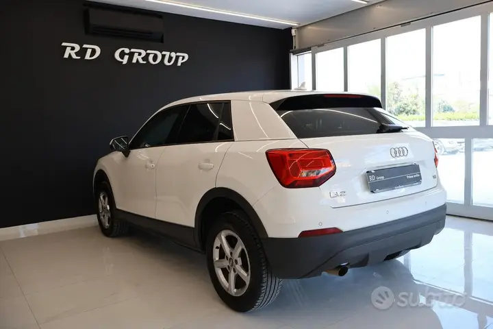 Audi Q2 2017 photo 5