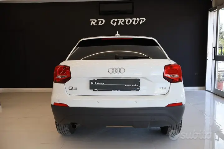 Audi Q2 2017 photo 4