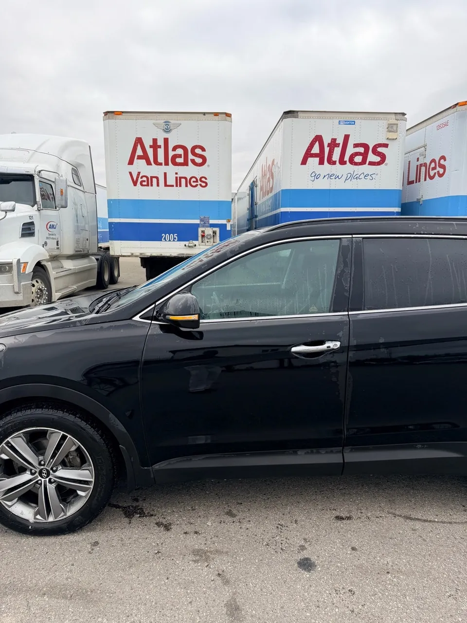 Hyundai Santafe 2016 photo 3