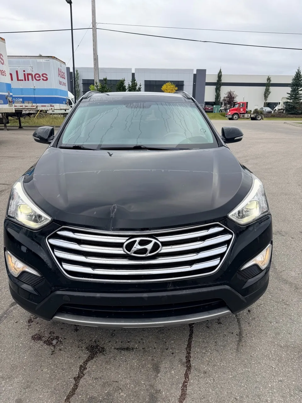 Hyundai Santafe