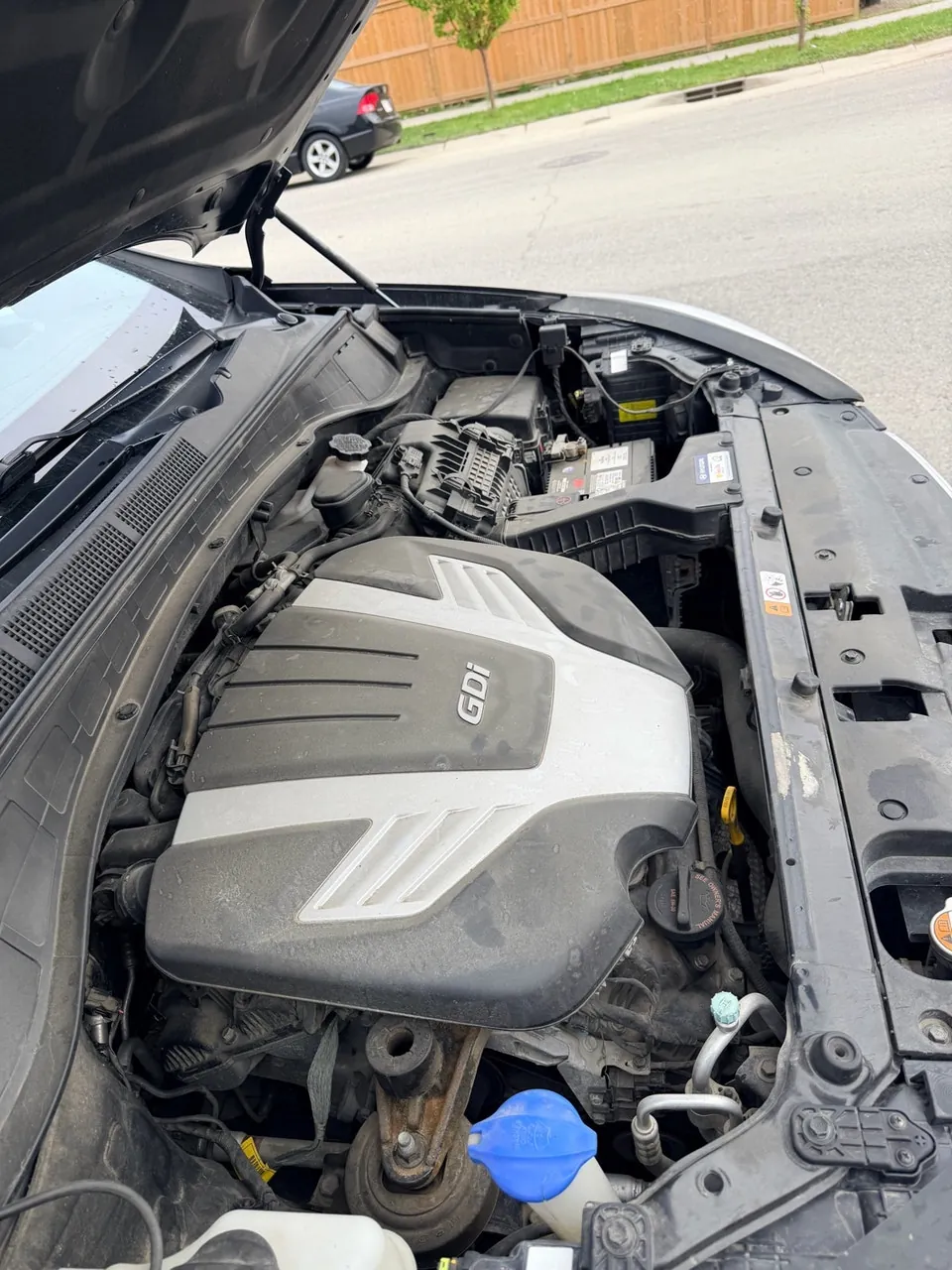 Hyundai Santafe 2016 photo 5