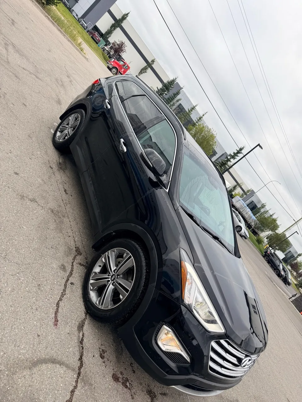Hyundai Santafe 2016 photo 4