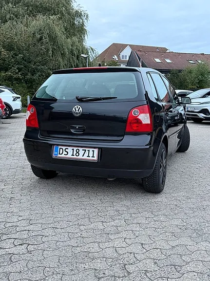 Volkswagen Polo 2005 photo 3