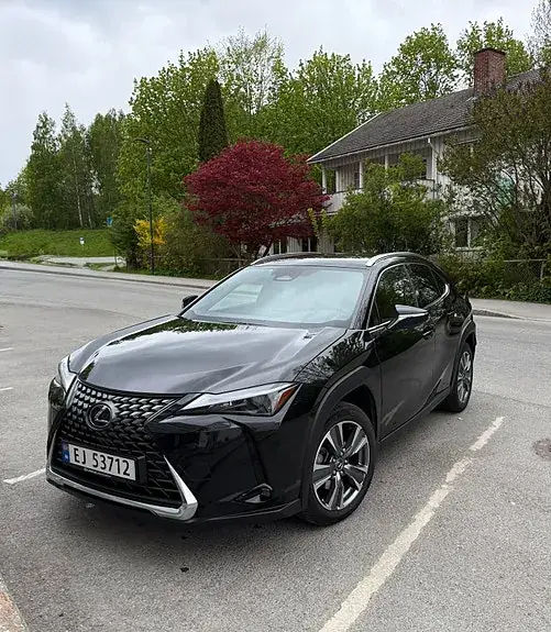 Lexus Ux300E