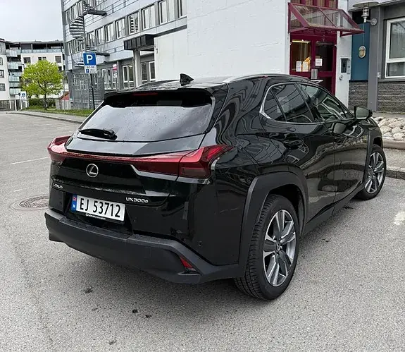 Lexus Ux300E 2024 photo 2