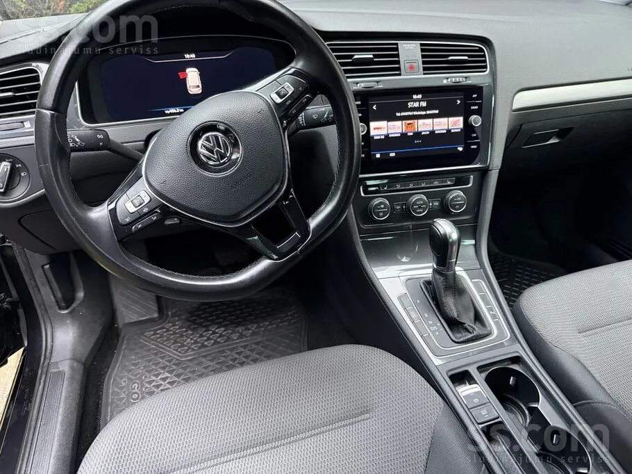 Volkswagen Golf 7 2019 photo 4