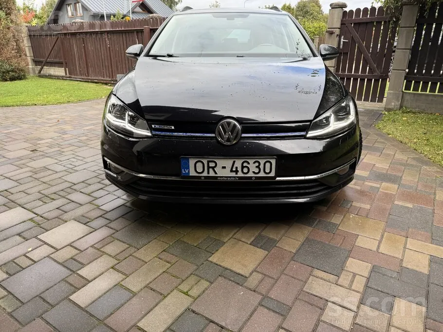Volkswagen Golf 7