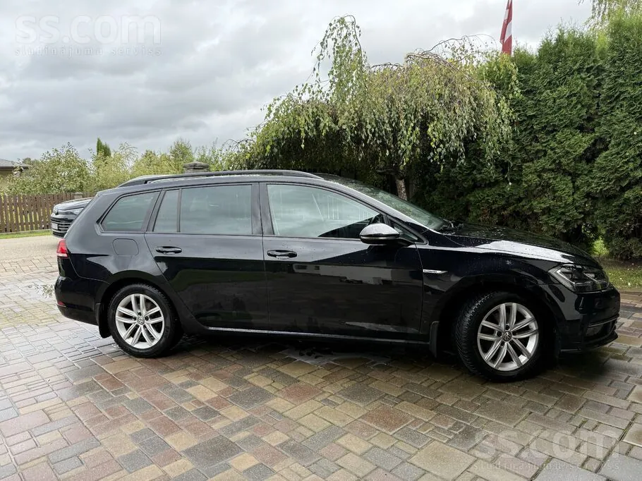 Volkswagen Golf 7 2019 photo 2