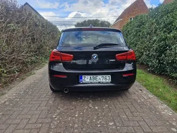 BMW 1 Series 2017 photo 3