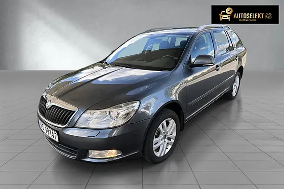 Skoda Octavia 2012 photo 3
