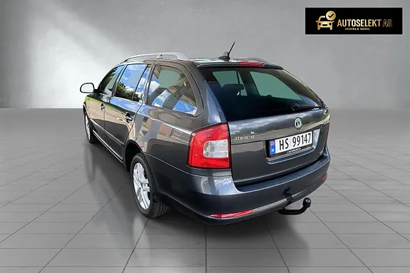 Skoda Octavia 2012 photo 5