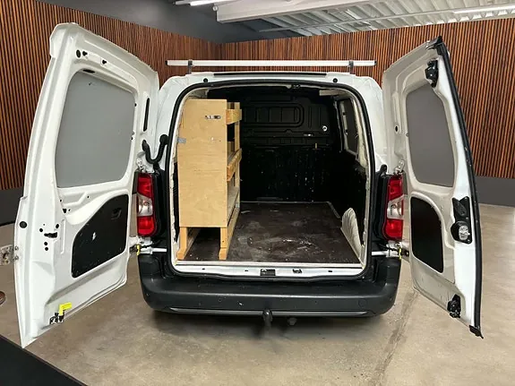 Citroen Berlingo 2020 photo 5