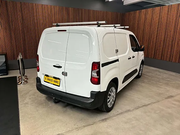 Citroen Berlingo 2020 photo 3