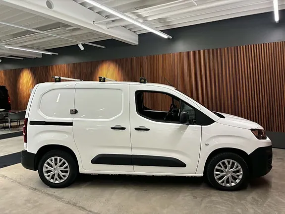 Citroen Berlingo 2020 photo 4