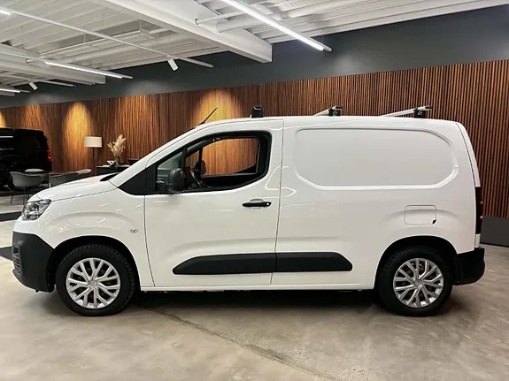 Citroen Berlingo 2020 photo 2