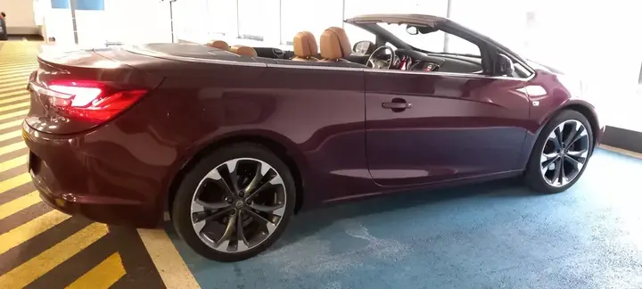 Opel Cascada 2014 photo 3