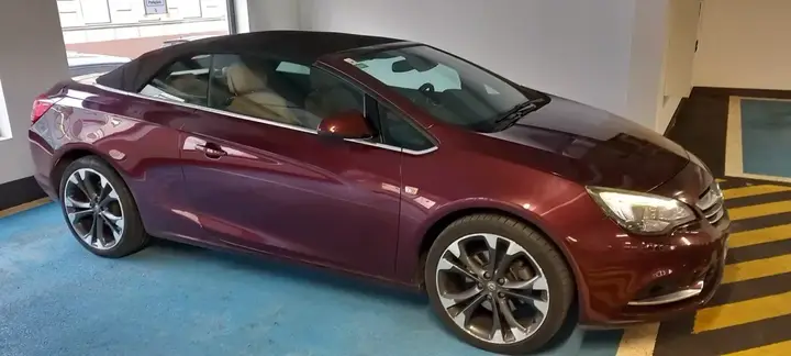 Opel Cascada 2014 photo 2