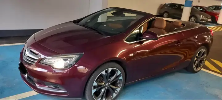 Opel Cascada