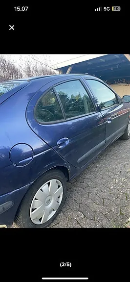 Renault Megane I 2002 photo 4