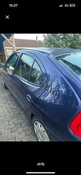 Renault Megane I 2002 photo 5