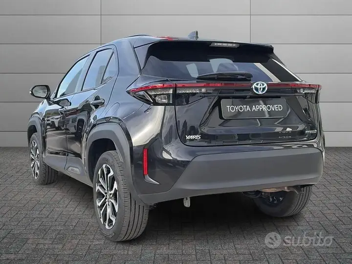 Toyota Yaris Cross 2022 photo 4