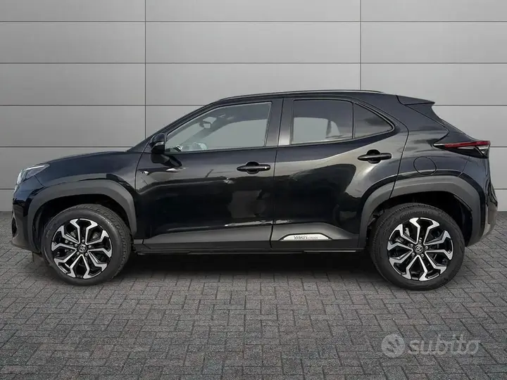 Toyota Yaris Cross 2022 photo 2