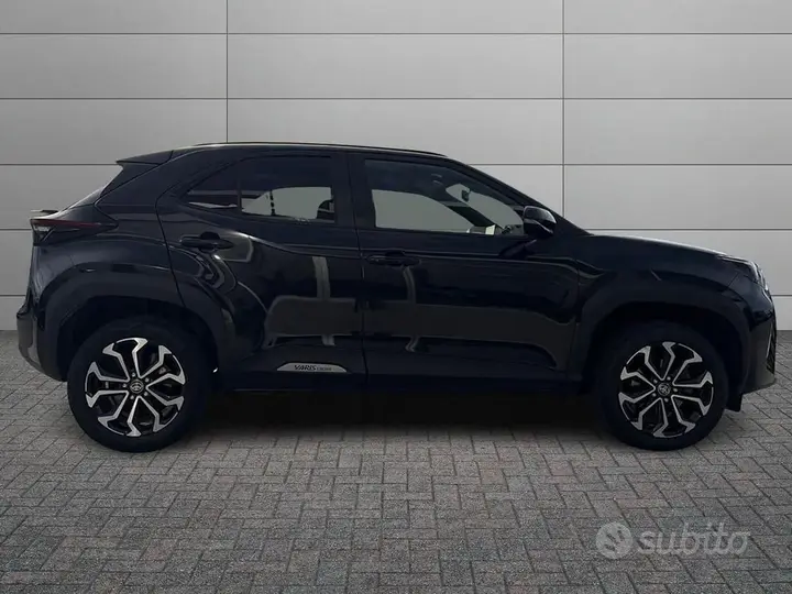 Toyota Yaris Cross 2022 photo 3