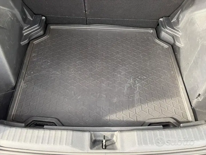 Toyota Yaris Cross 2022 photo 5