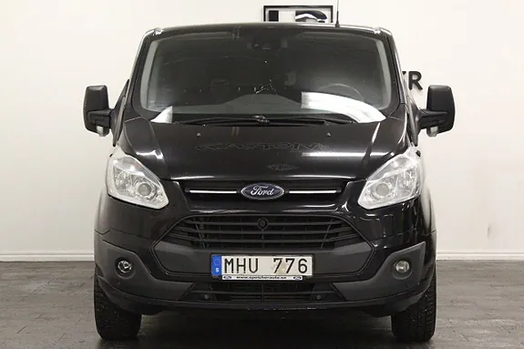 Ford Transit Custom 2013 photo 2