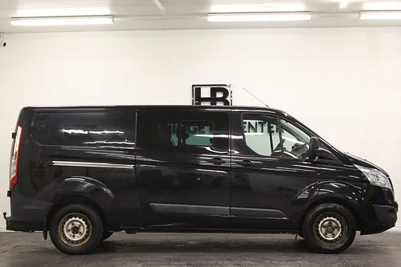 Ford Transit Custom 2013 photo 4