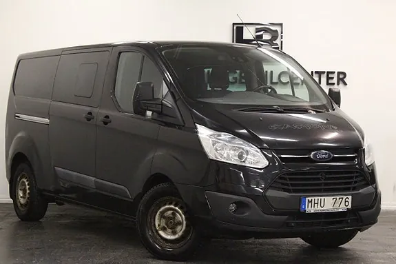 Ford Transit Custom 2013 photo 3