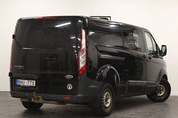 Ford Transit Custom 2013 photo 5