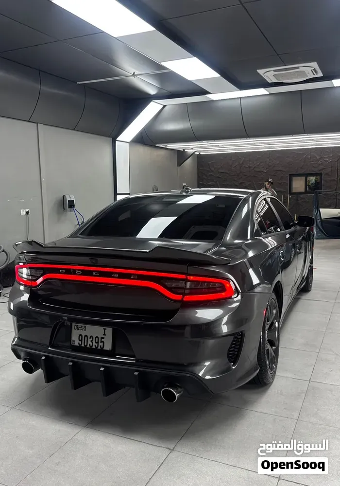 Dodge Charger 2016 photo 2