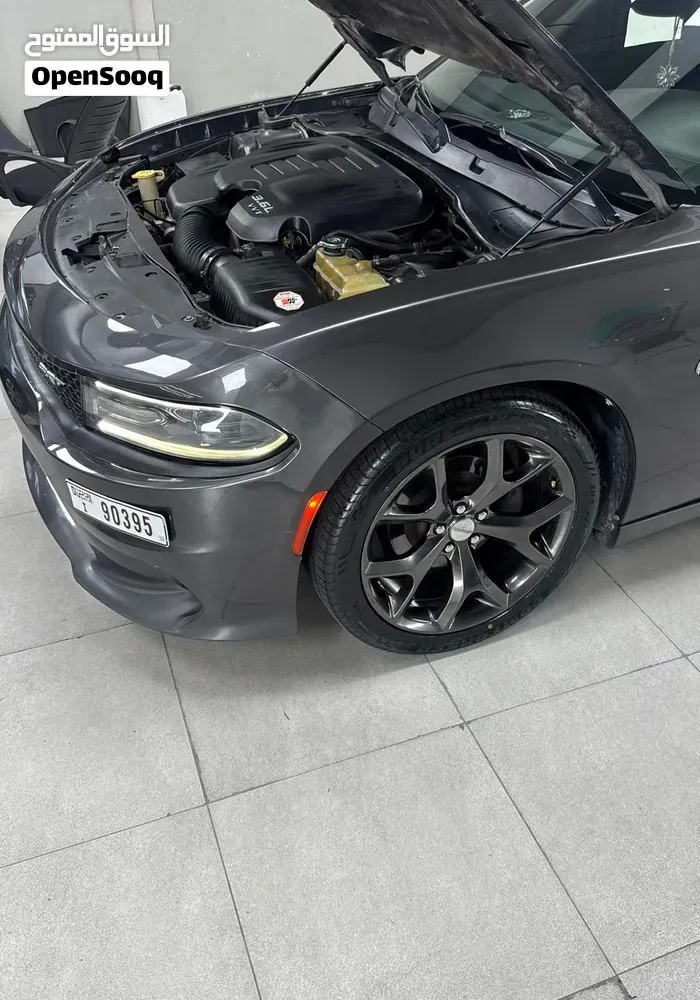 Dodge Charger 2016 photo 4