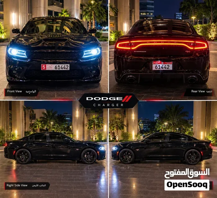 Dodge Charger 2016 photo 5