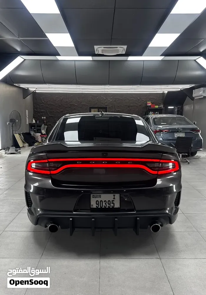 Dodge Charger 2016 photo 3