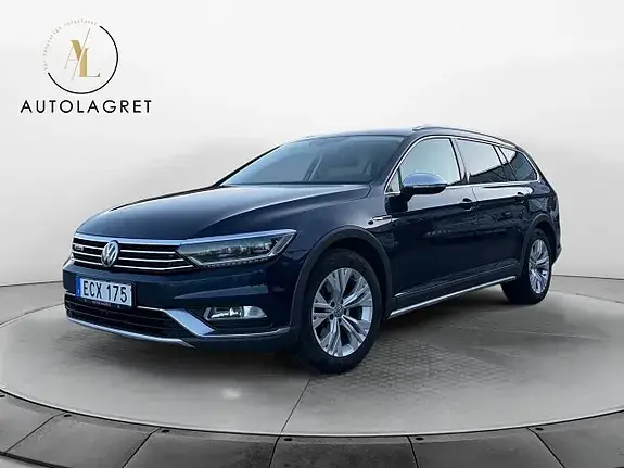 Volkswagen Passat Alltrack